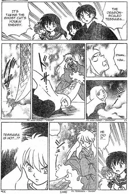 Inuyasha Chapter 395