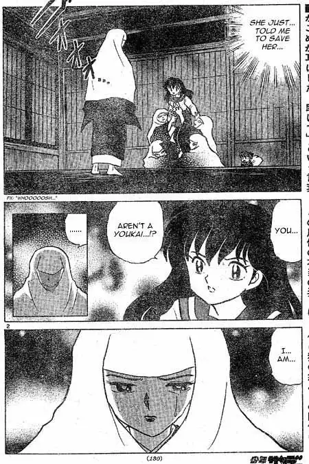 Inuyasha Chapter 395