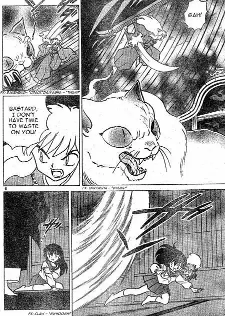 Inuyasha Chapter 395