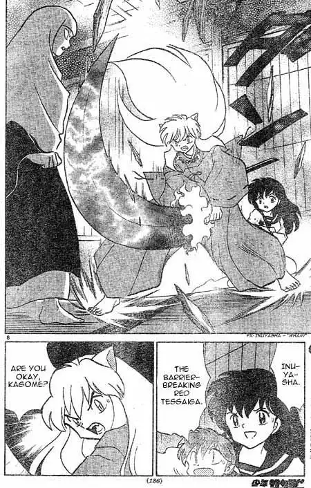 Inuyasha Chapter 395