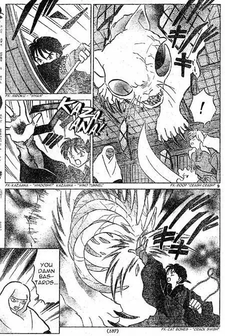 Inuyasha Chapter 395