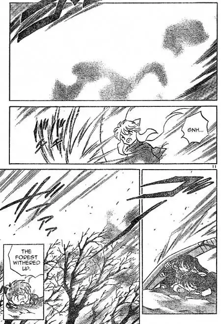 Inuyasha Chapter 396