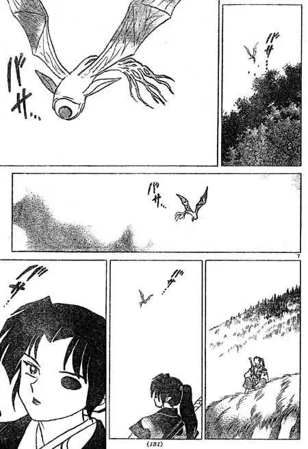 Inuyasha Chapter 396