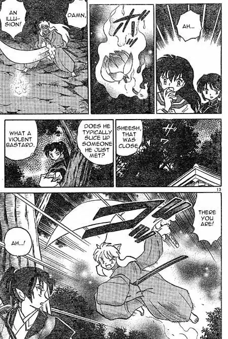 Inuyasha Chapter 397