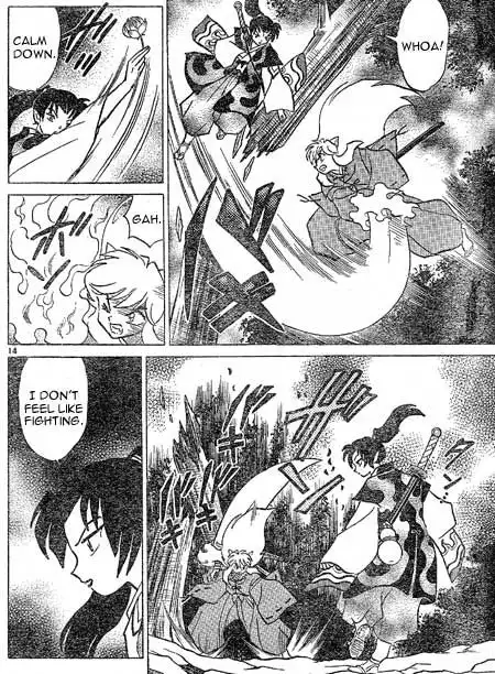 Inuyasha Chapter 397