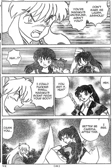 Inuyasha Chapter 397