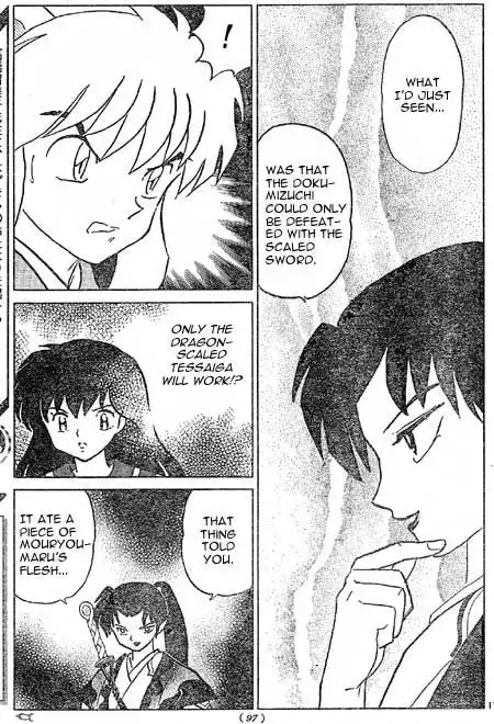 Inuyasha Chapter 397