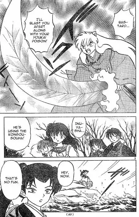 Inuyasha Chapter 397