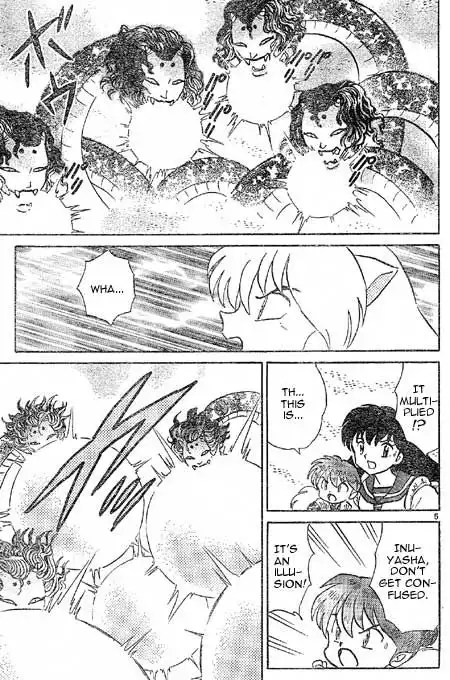 Inuyasha Chapter 397