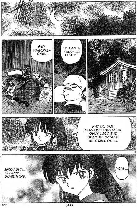 Inuyasha Chapter 397