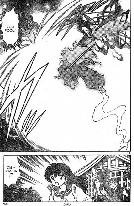 Inuyasha Chapter 398 11