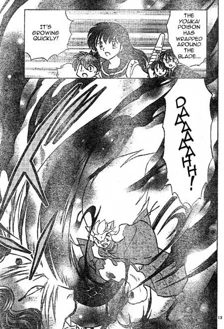 Inuyasha Chapter 398 13