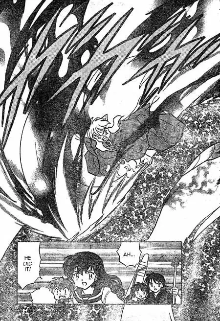 Inuyasha Chapter 398