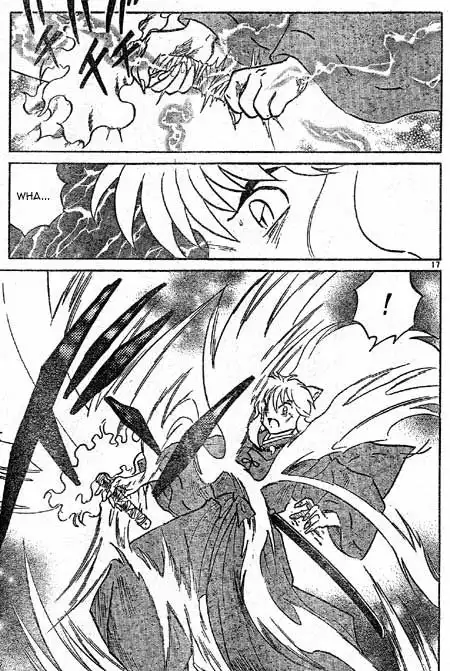 Inuyasha Chapter 398