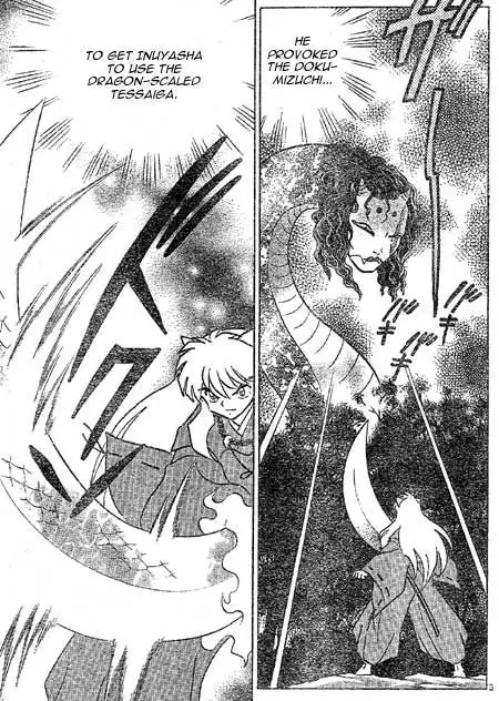 Inuyasha Chapter 398