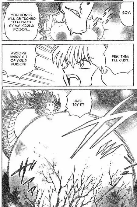 Inuyasha Chapter 398 4