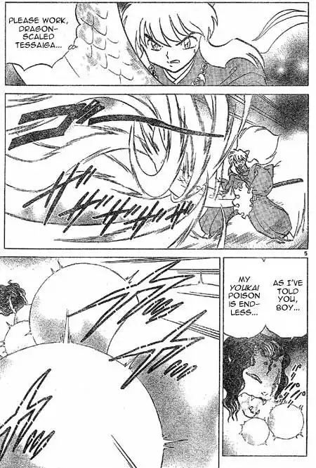 Inuyasha Chapter 398