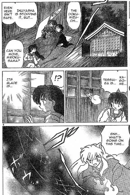 Inuyasha Chapter 398 8