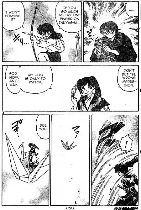 Inuyasha Chapter 399