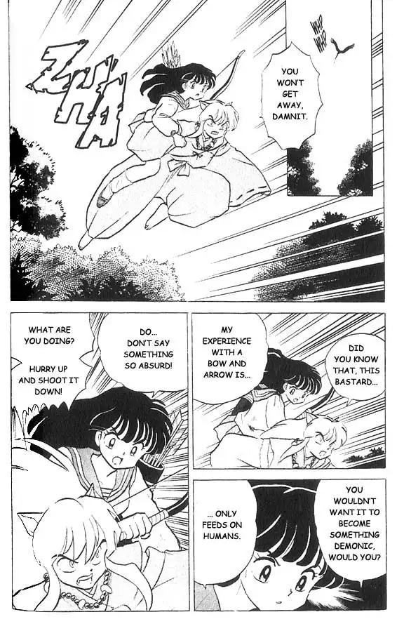 Inuyasha Chapter 4