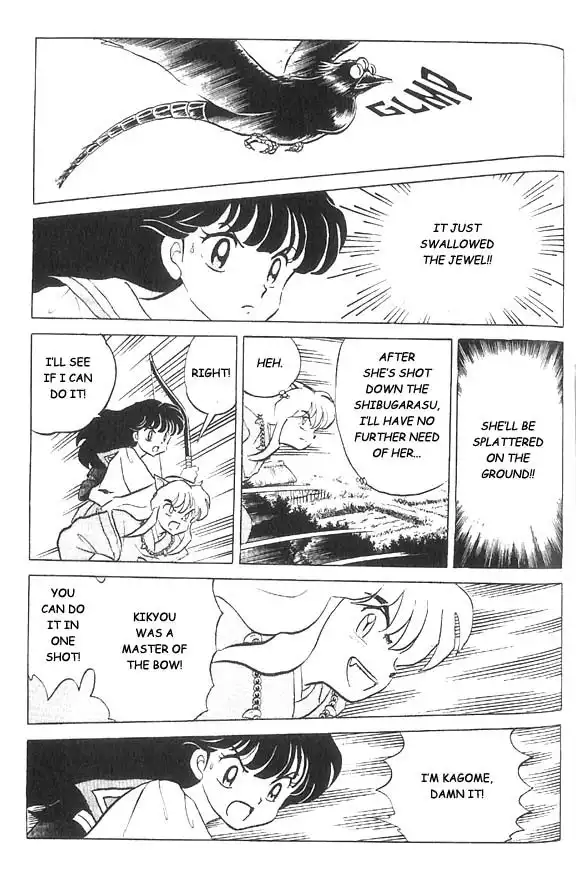 Inuyasha Chapter 4