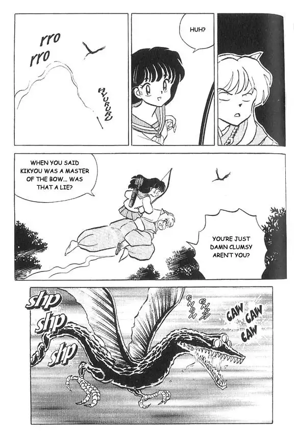 Inuyasha Chapter 4 18