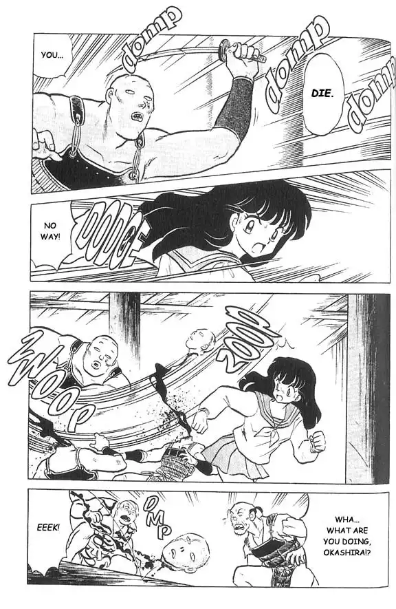 Inuyasha Chapter 4