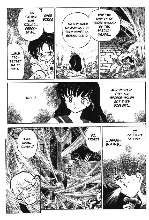 Inuyasha Chapter 40