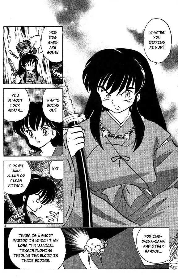 Inuyasha Chapter 40