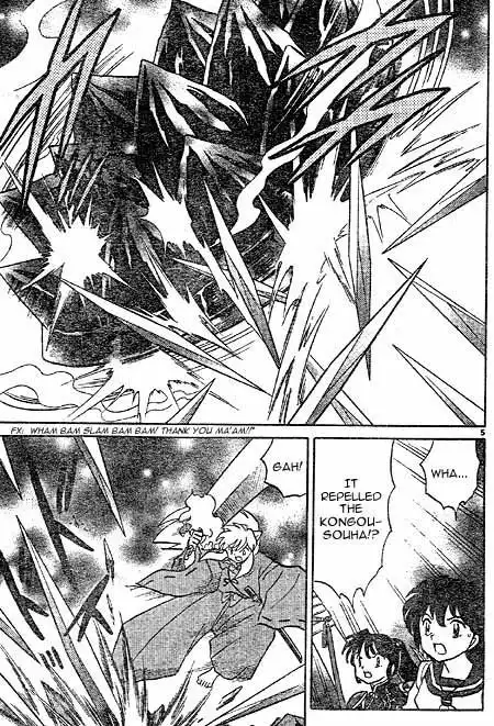 Inuyasha Chapter 402