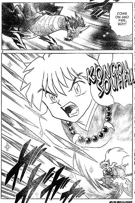 Inuyasha Chapter 403 2