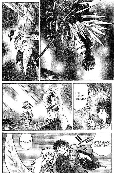 Inuyasha Chapter 403