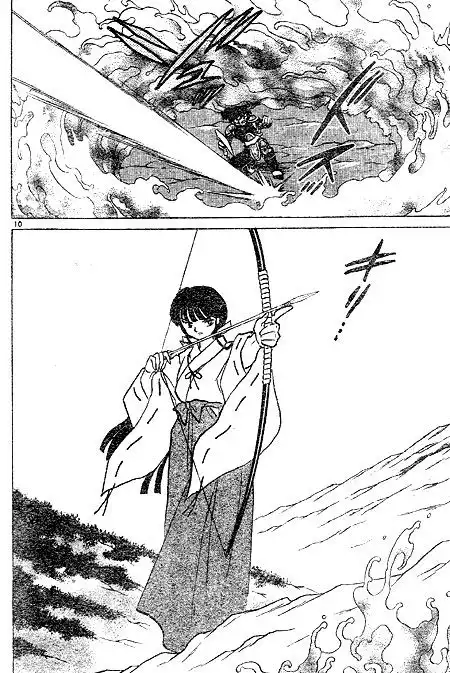 Inuyasha Chapter 404