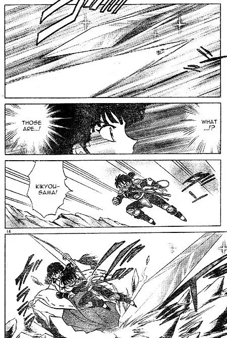 Inuyasha Chapter 404