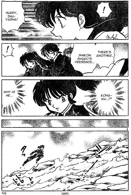 Inuyasha Chapter 404