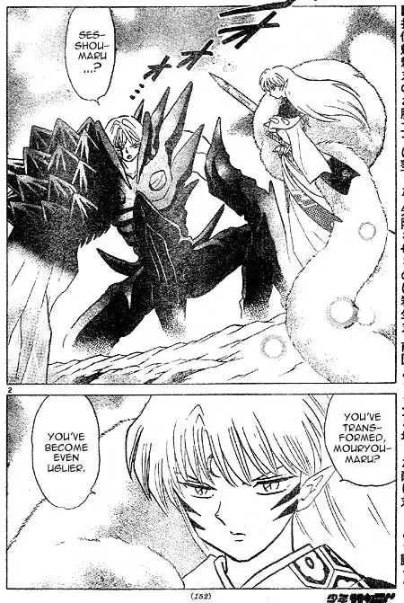 Inuyasha Chapter 405