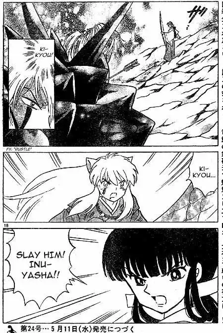 Inuyasha Chapter 407