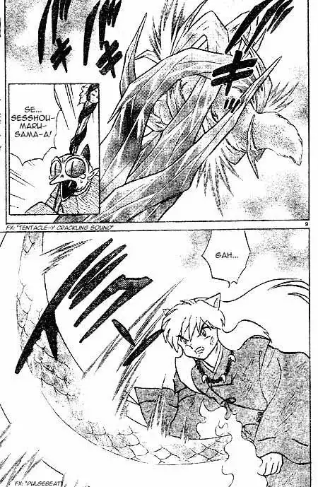 Inuyasha Chapter 407