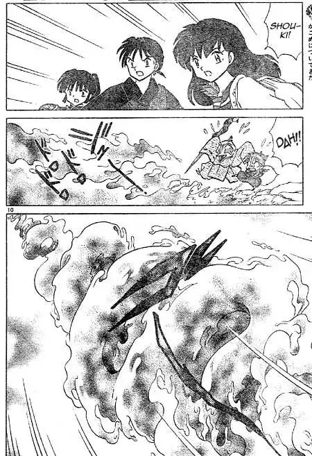 Inuyasha Chapter 408 9