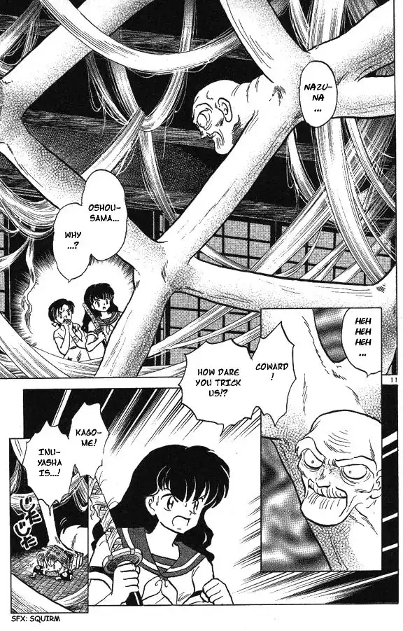 Inuyasha Chapter 41 10