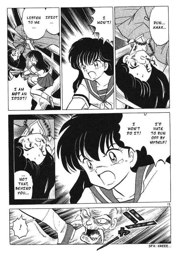 Inuyasha Chapter 41