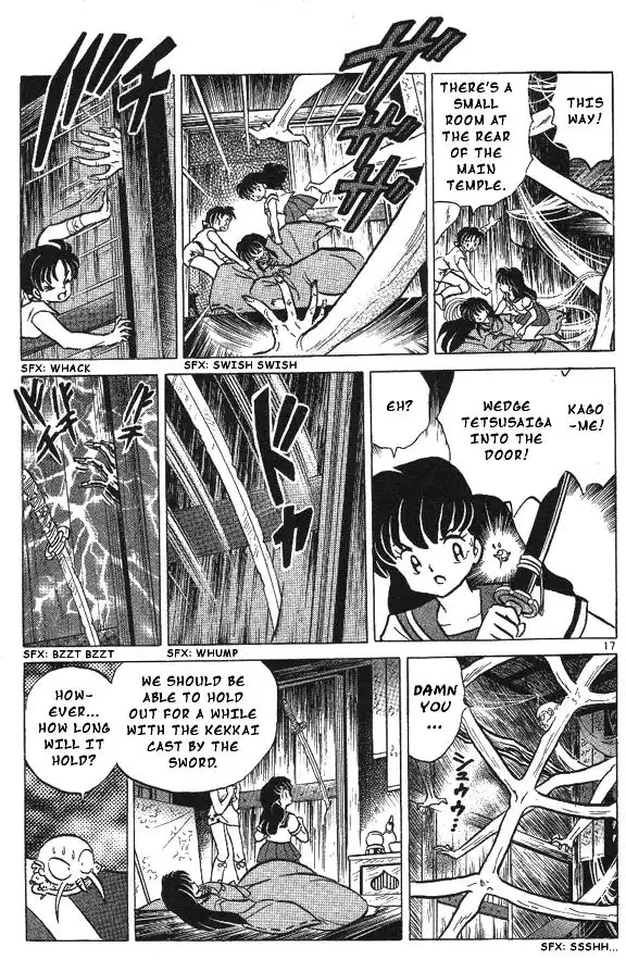 Inuyasha Chapter 41 16