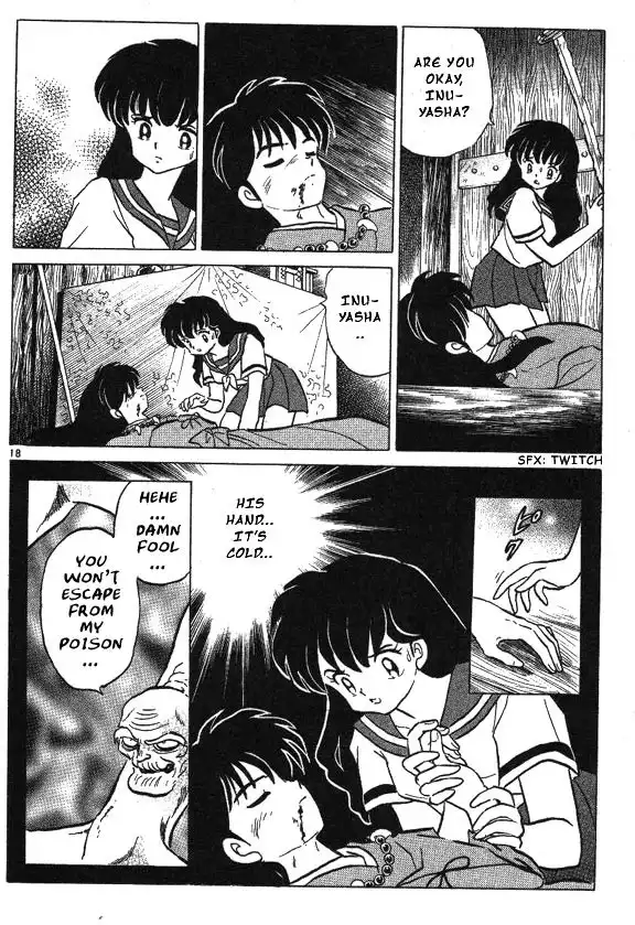 Inuyasha Chapter 41