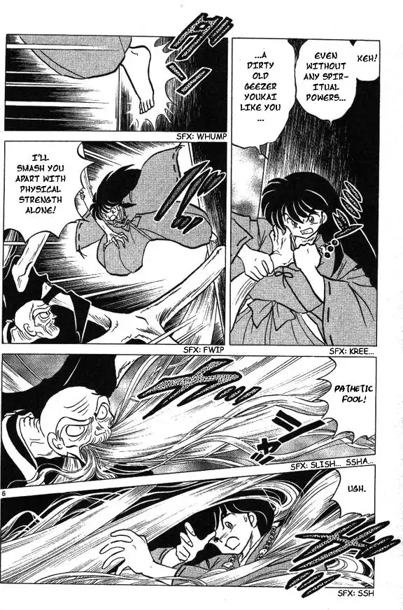 Inuyasha Chapter 41