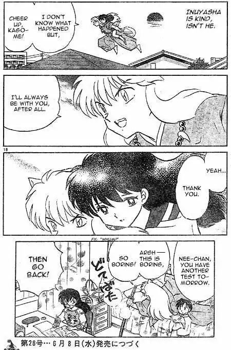 Inuyasha Chapter 411 18