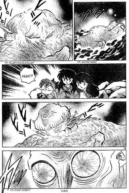 Inuyasha Chapter 412