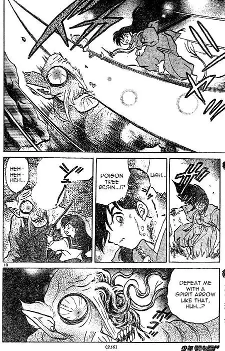 Inuyasha Chapter 413