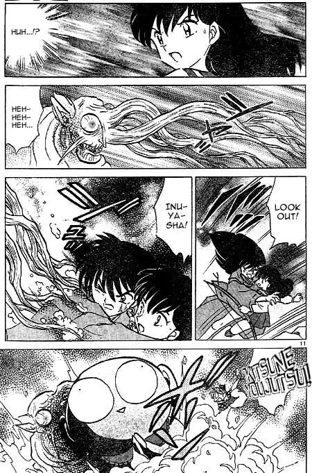 Inuyasha Chapter 413