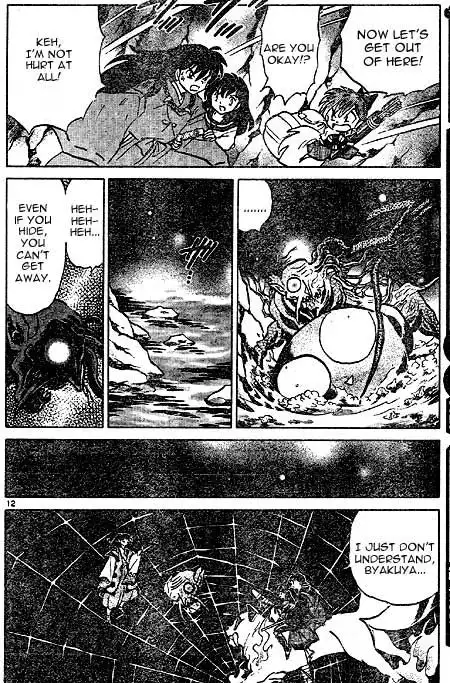 Inuyasha Chapter 413