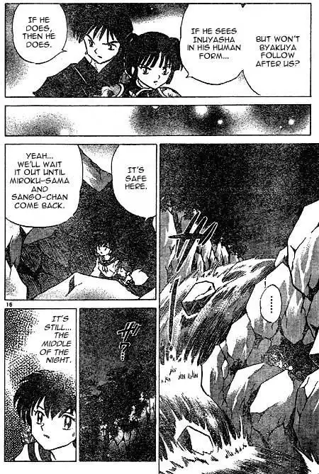 Inuyasha Chapter 413